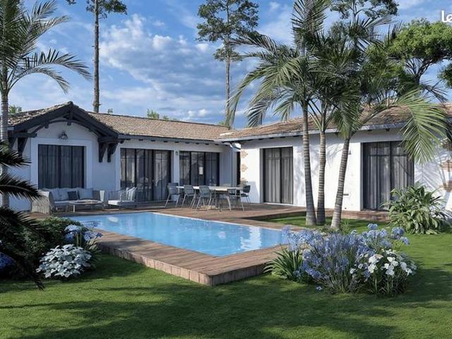 Maison 133 m² Sanguinet