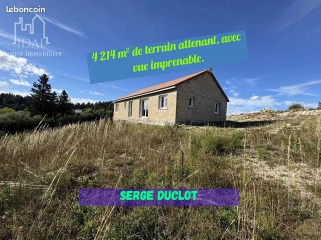 Maison 133 m² Peyre en Aubrac