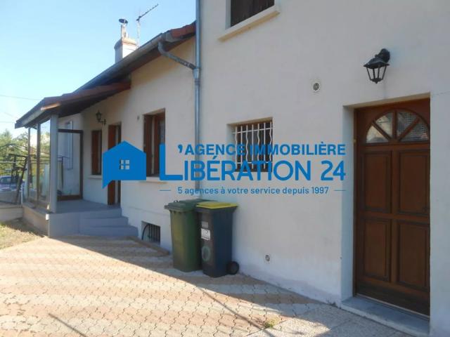 Maison 133 m² Terrain 200 m² Garage