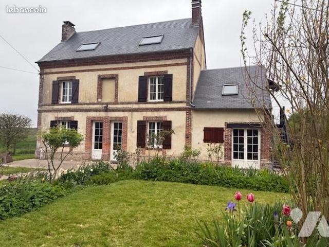 Maison 133 m² THIBERVILLE