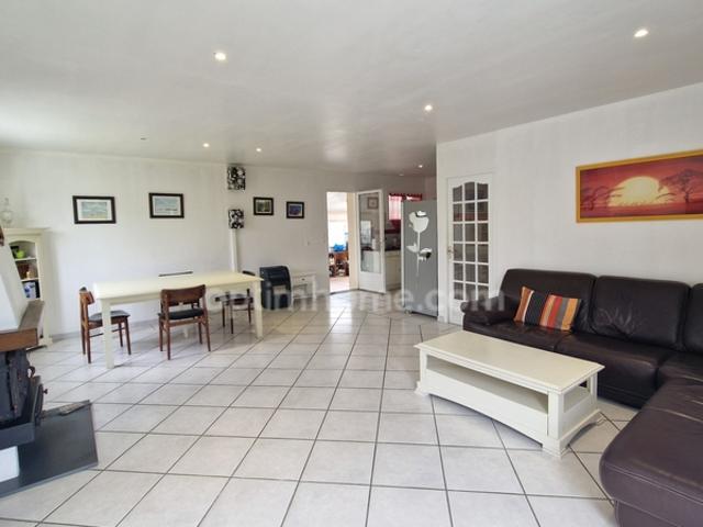 Maison 133m2 4 chambres Quartier Chambéry