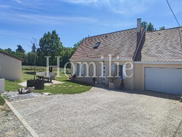 Maison 133m2 CIVRAY DE TOURAINE