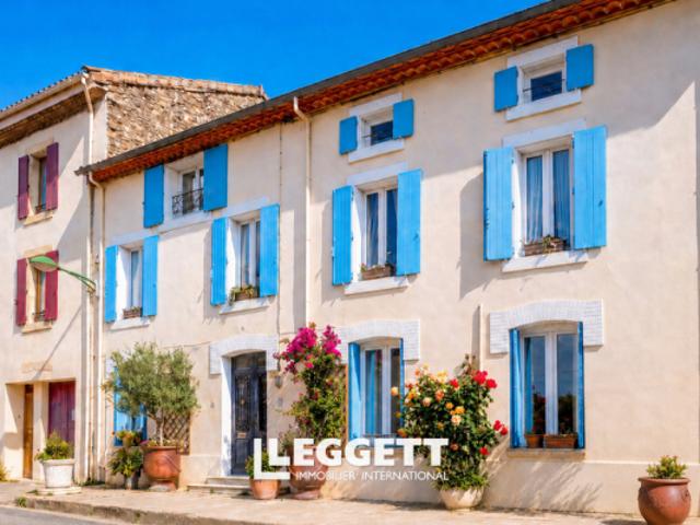 maison 13 pièce s, BIZE MINERVOIS