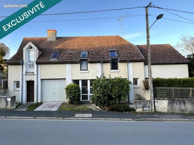 Maison 13 pièces 158 m²