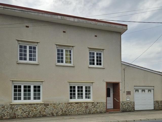 Maison 13 pièces 168 m²