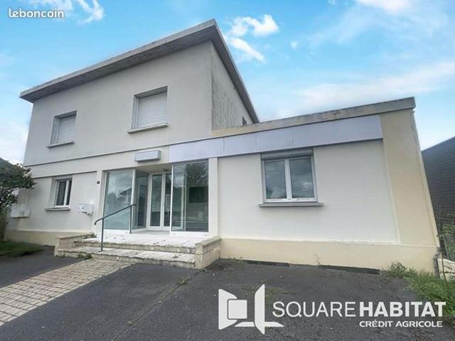 Maison 13 pièces 168 m²