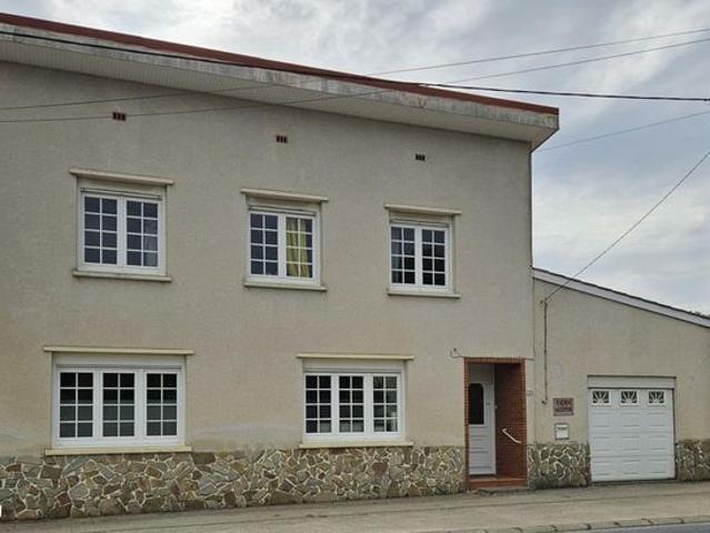 Maison 13 pièces 168 m²