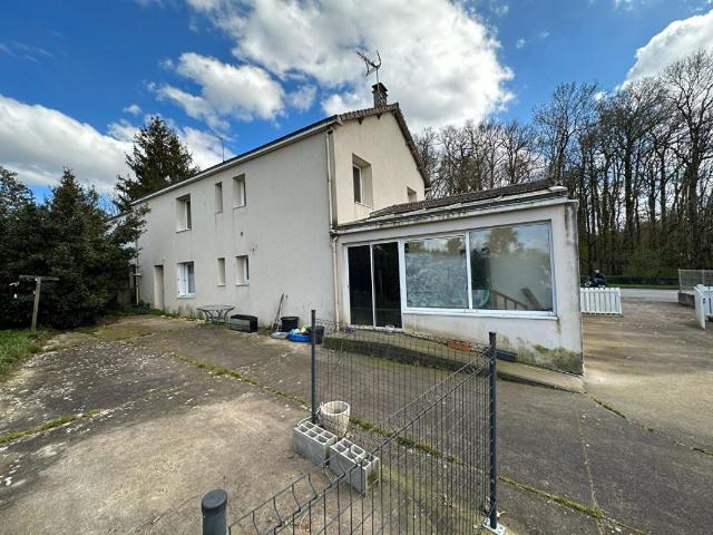 Maison 13 pièces 175 m²