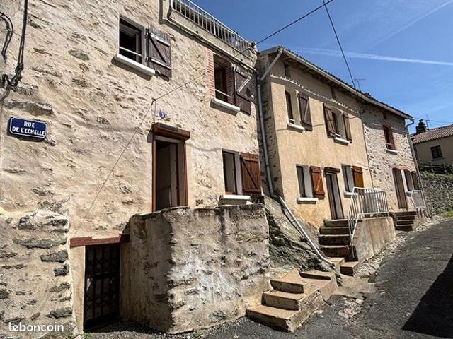 Maison 13 pièces 180 m²
