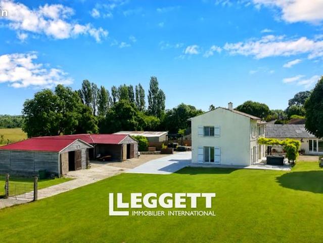 Maison 13 pièces 193 m²