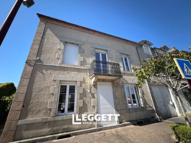 Maison 13 pièces 197 m²