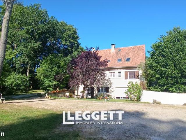 Maison 13 pièces 195 m²