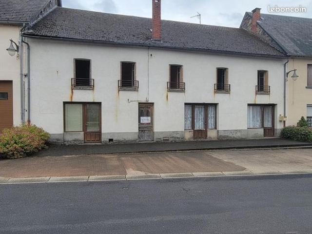Maison 13 pièces 120 m²