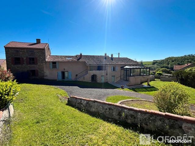 Maison 13 pièces 263 m²