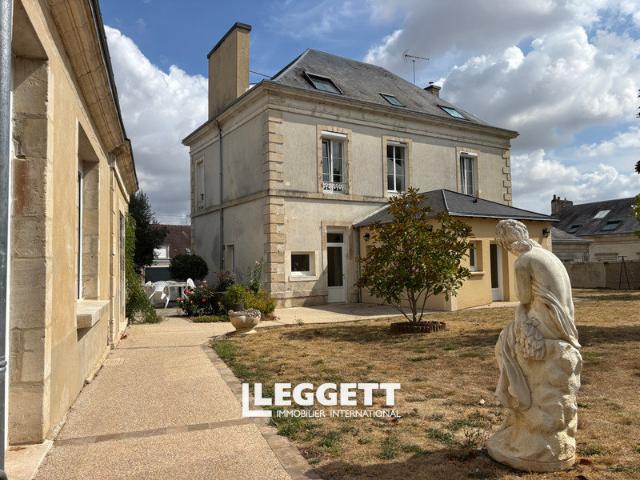 Maison 13 pièces 260 m²