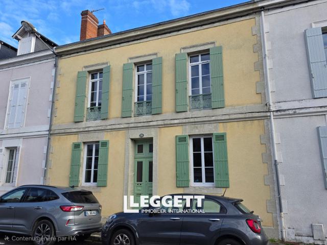 Maison 13 pièces 260 m²
