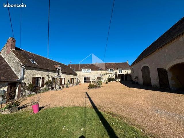 Maison 13 pièces 272 m²