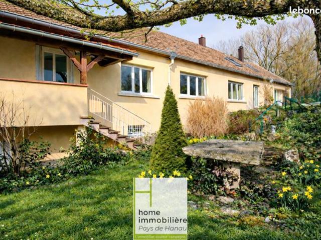 Maison 13 pièces 276 m²