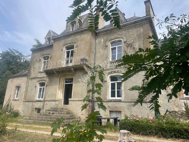 Maison 13 pièces 286 m²