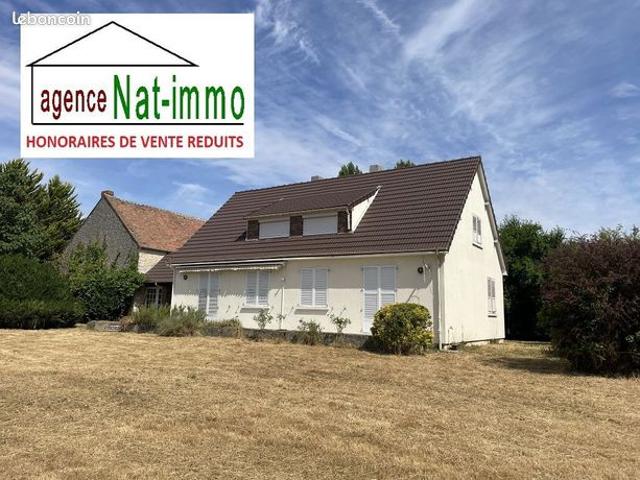 Maison 13 pièces 288 m²