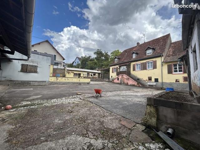 Maison 13 pièces 292 m²