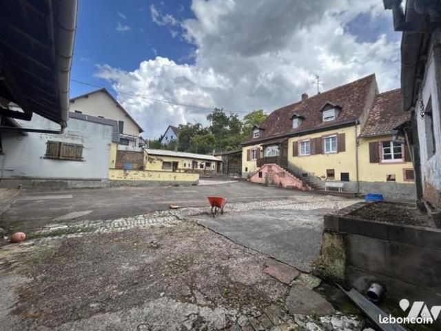 Maison 13 pièces 292 m²