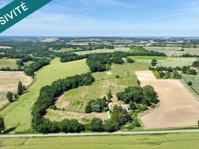Maison 13 pièces 223 m²