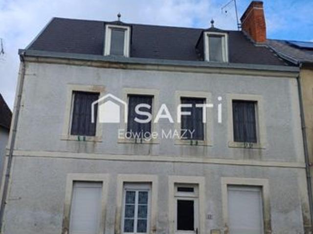 Maison 13 pièces 237 m²