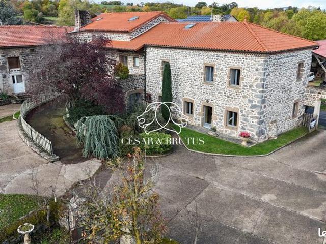 Maison 13 pièces 343 m²