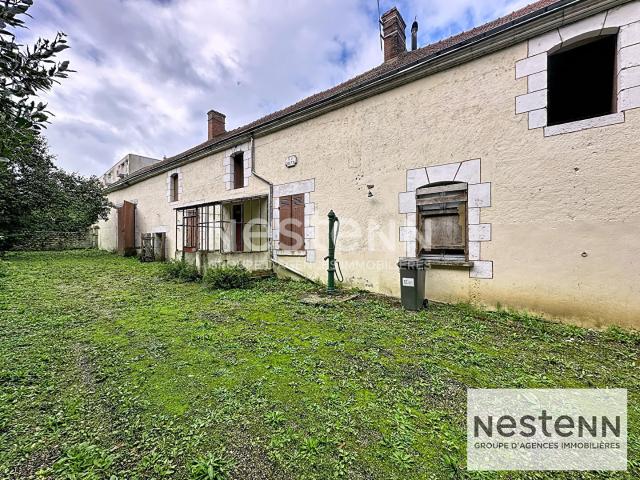 Maison 13 pièces 340 m²
