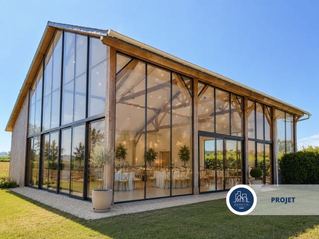 Maison 13 pièces 342 m²