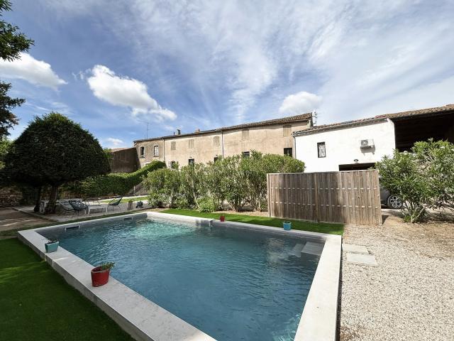 Maison 13 pièces 350 m²