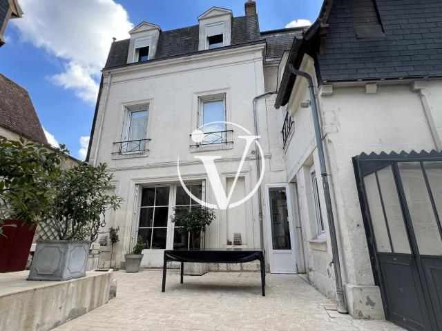 Maison 13 pièces 369 m²