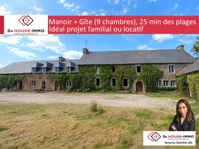 Maison 13 pièces 379 m²