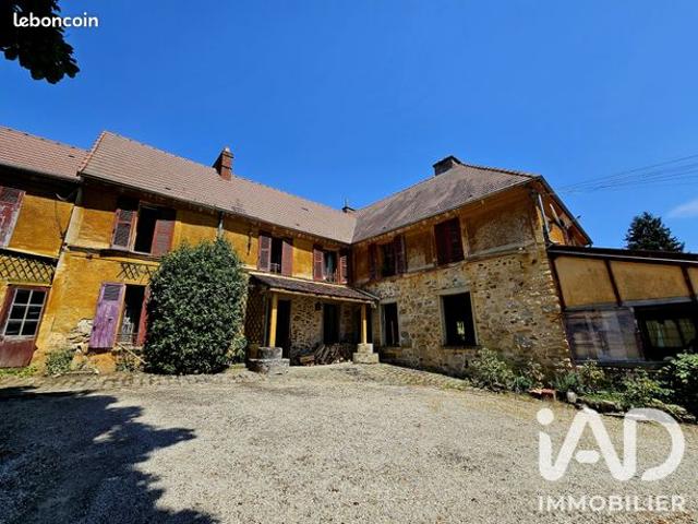 Maison 13 pièces 385 m²