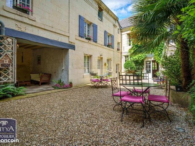 Maison 13 pièces 390 m²