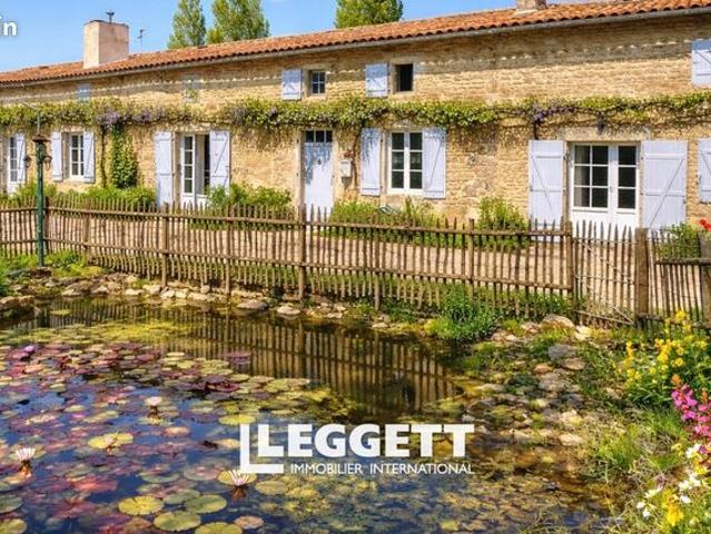 Maison 13 pièces 397 m²