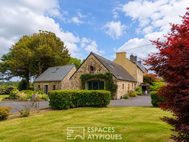 Maison 13 pièces 300 m²