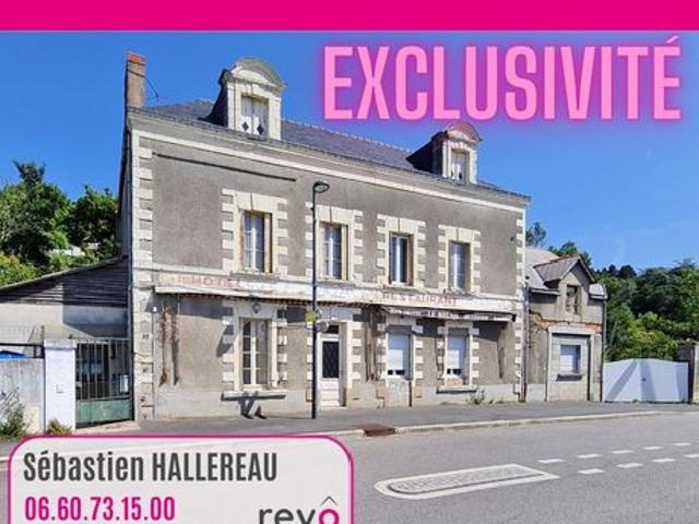 Maison 13 pièces 307 m²