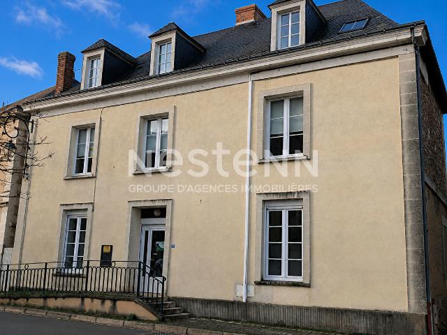 Maison 13 pièces 304 m²