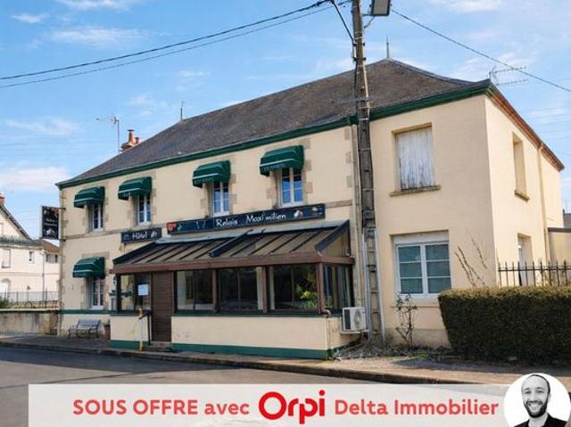 Maison 13 pièces 304 m²