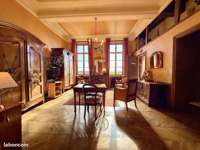 Maison 13 pièces 317 m²