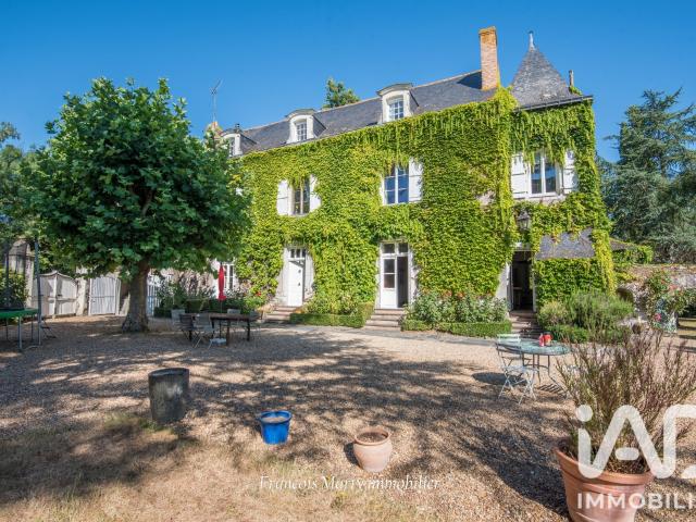 Maison 13 pièces 314 m²
