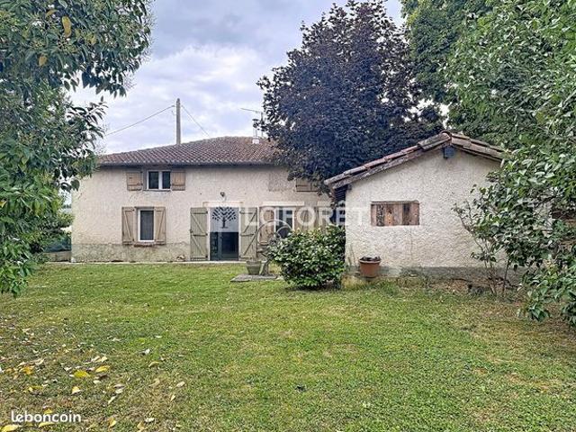 Maison 13 pièces 323 m²