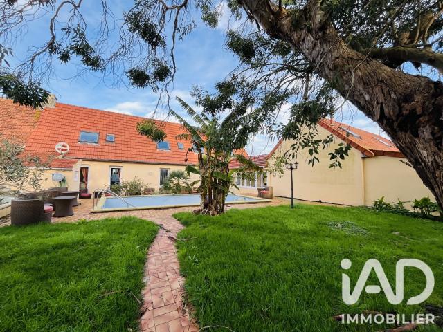 Maison 13 pièces 325 m²