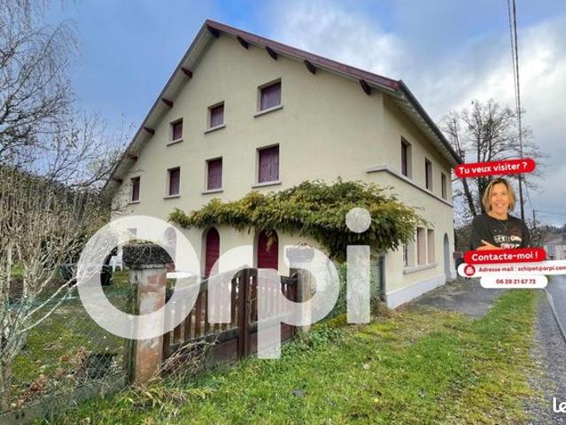 Maison 13 pièces 330 m²