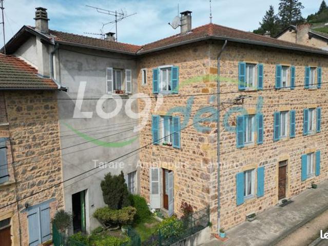 Maison 13 pièces 450 m²