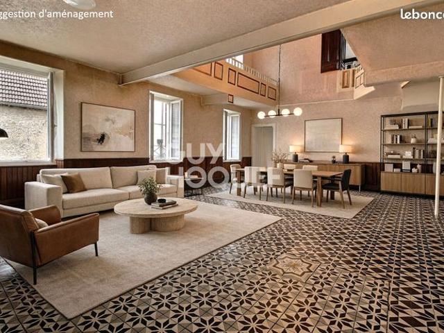 Maison 13 pièces 400 m²