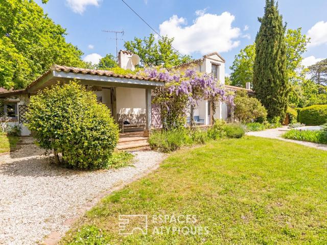 Maison 13 pièces 400 m²
