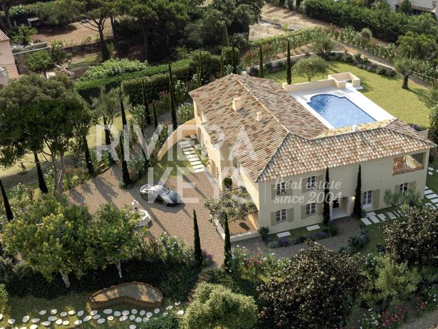 Maison 13 pièces 402 m²